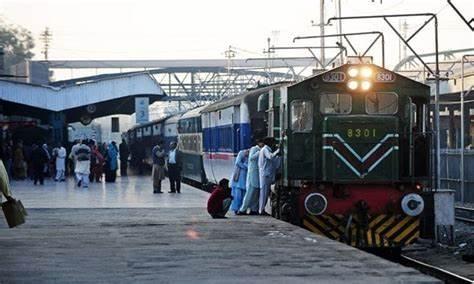 پاکستان ریلوے ملتان