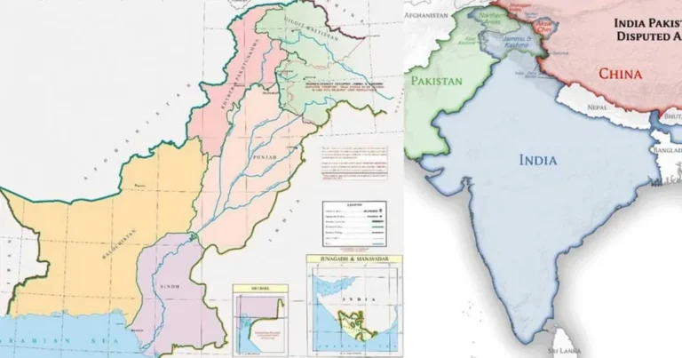 دنیا پاکستان کو ختم کرنے کے درپر، اور ہم بدگمانیوں میں مصروف عمل
