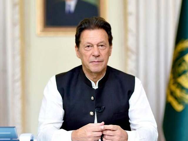 تحریک عدم اعتماد وݙی عالمی سازش اے، آݙت کوں وݙا سرپرائز ݙیسوں، وزیر اعظم عمران خان