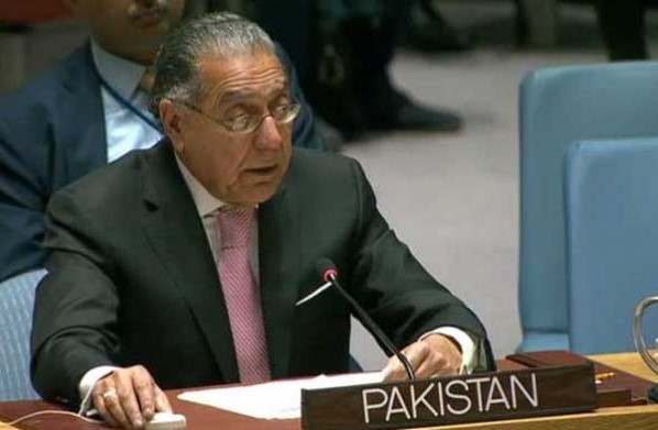 Islamophobia is the new emerging form of racism, says the Permanent Representative of Pakistan to the United Nations