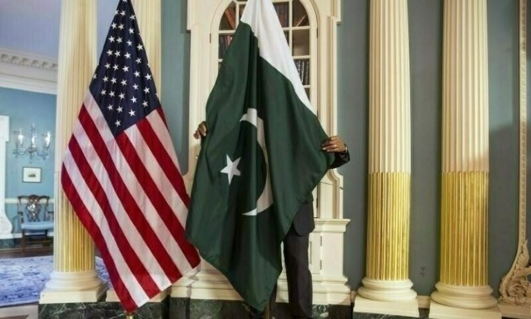 امریکا نے عمران خان دی سازش دے دعوویاں کوں پریشان کن قرار ڈے ڈیتا