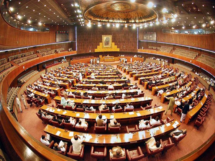 مجلس شوریٰ پارلیمنٹ دے مشترکہ اجلاس دا شیڈول تبدیل