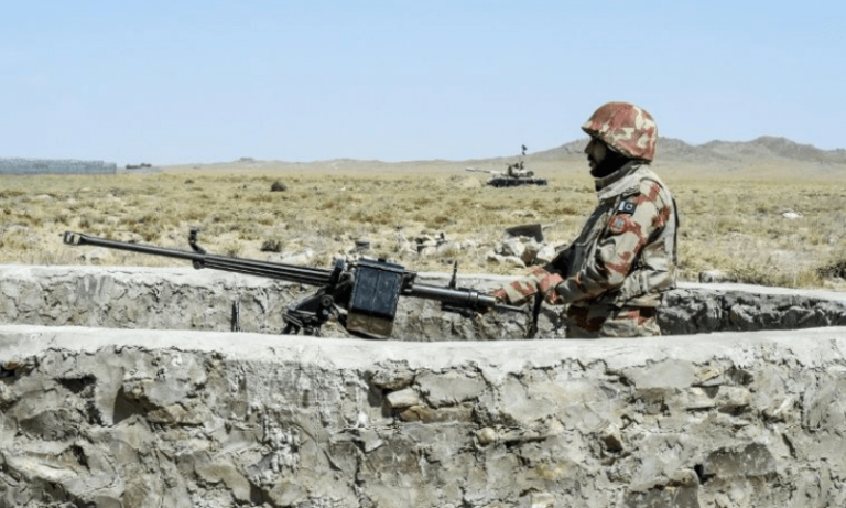 شمالی وزیرستان، بارودی مواد پھٹݨ نال پاک فوج دے ٢ اھلکار شہید