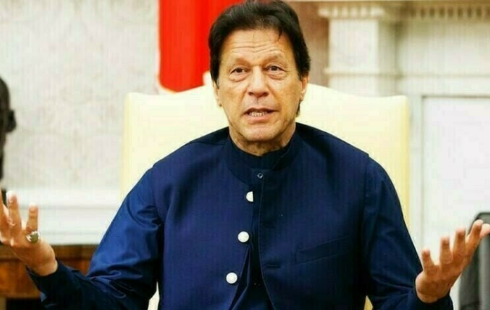 توشہ خانہ کیس اچ عمران خان دی نا اھلی معطل کرݨ دی استدعا مسترد