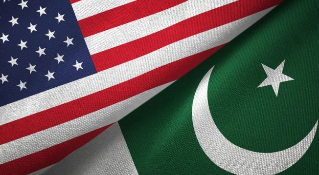 خطے اچ دہشت گردی دے خطرے نال نبݨݨ کیتے پاکستان دے رلے کم کرݨ کیتے پرعزم ہیسے ، امریکی محکمہ خارجہ