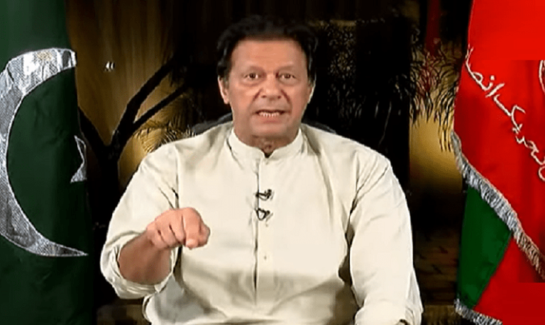 پنجاب، عمران خان کوں ملݨ والی دھمکیاں دی تحقیقات پاروں کمیشن تشکیل ڈیوݨ دا فیصلہ