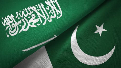 سعودی عرب مہمند ڈیم پراجیکٹ کیتے پاکستان کوں 240 ملین ڈالر قرض ݙے ݙتے