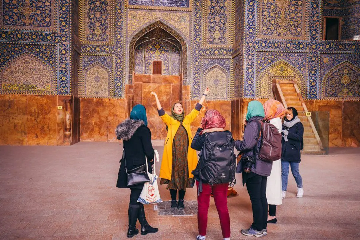 ایران سیاحت