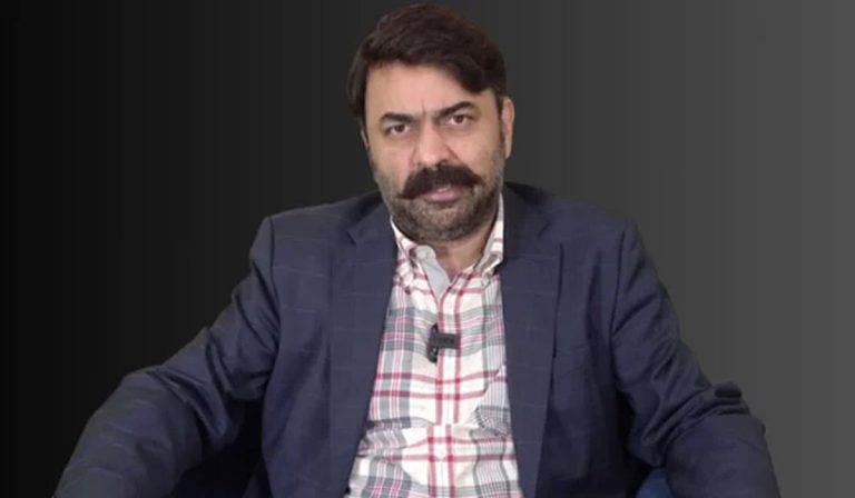 تحریک انصاف دے سینئر رہنما راجہ یاسر ہمایوں دا سیاست چھوڑݨ دا اعلان