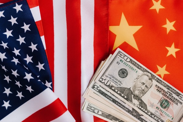 چین اور امریکا کی کرنسی