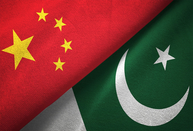 پاکستان اپݨی معیشت کوں بہتر بݨاوݨ دی بھر پورصلاحیت رکھیندے، چین