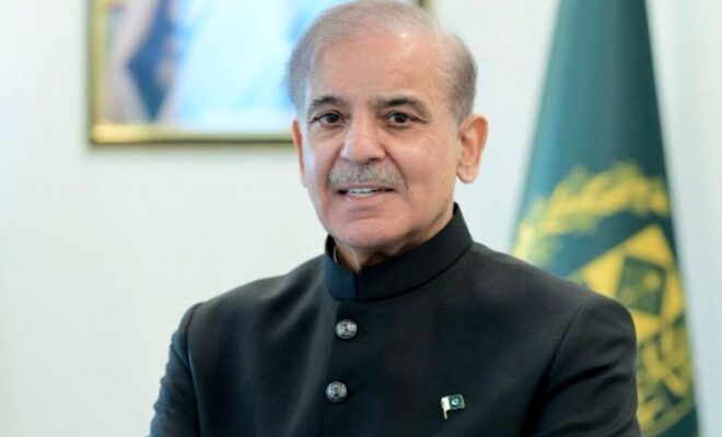 shahbaz sharif